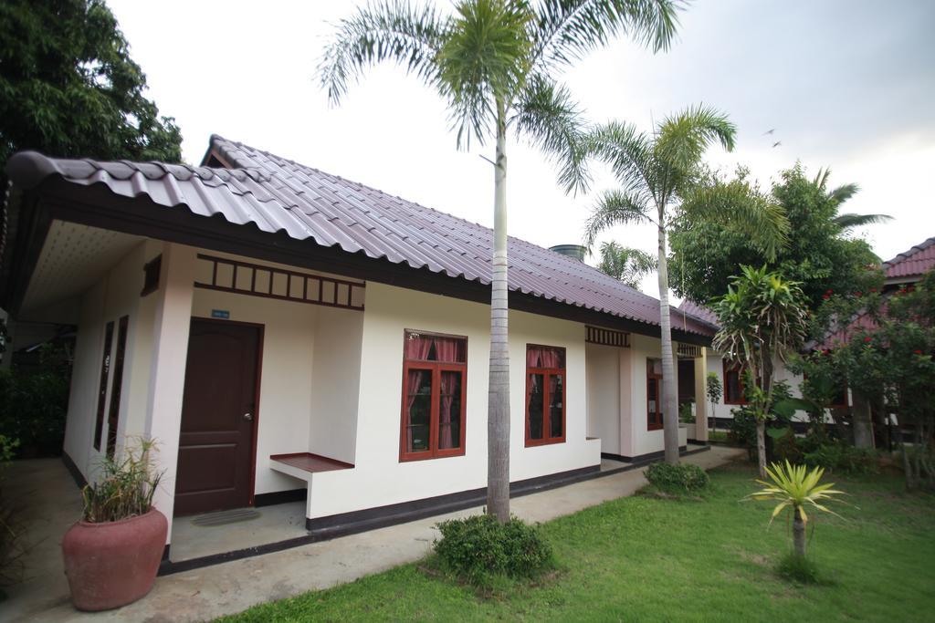 Hotel Pailifornia Exterior foto