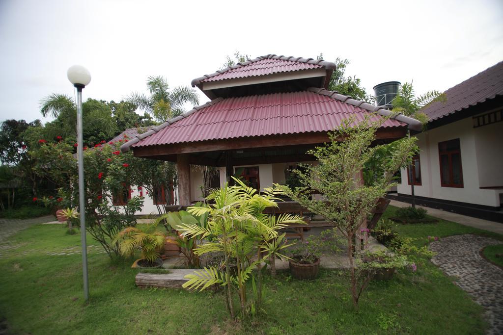 Hotel Pailifornia Exterior foto