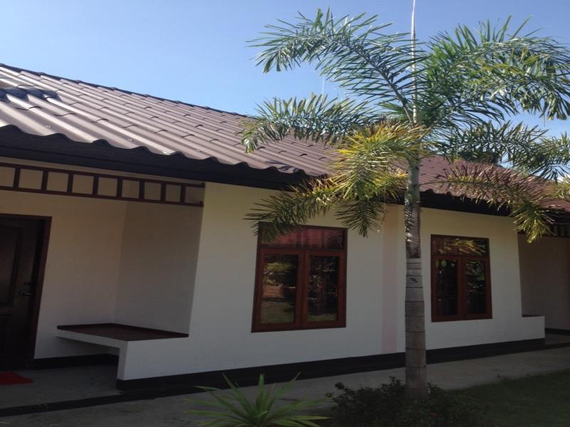 Hotel Pailifornia Exterior foto
