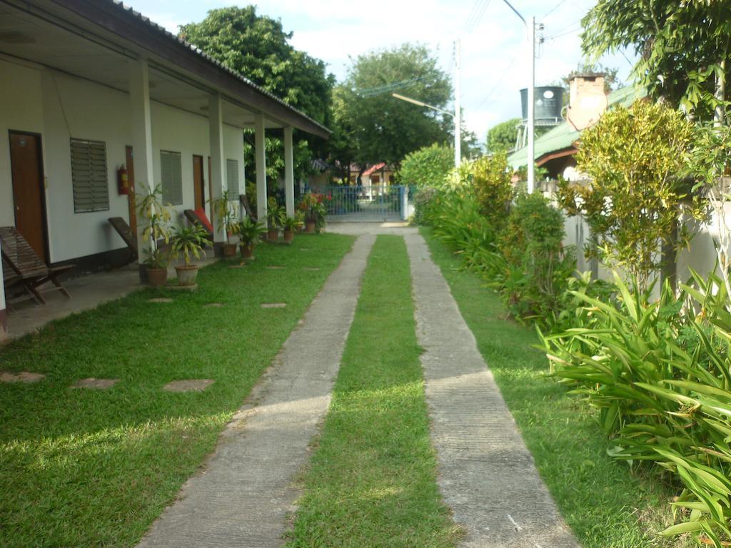 Hotel Pailifornia Exterior foto