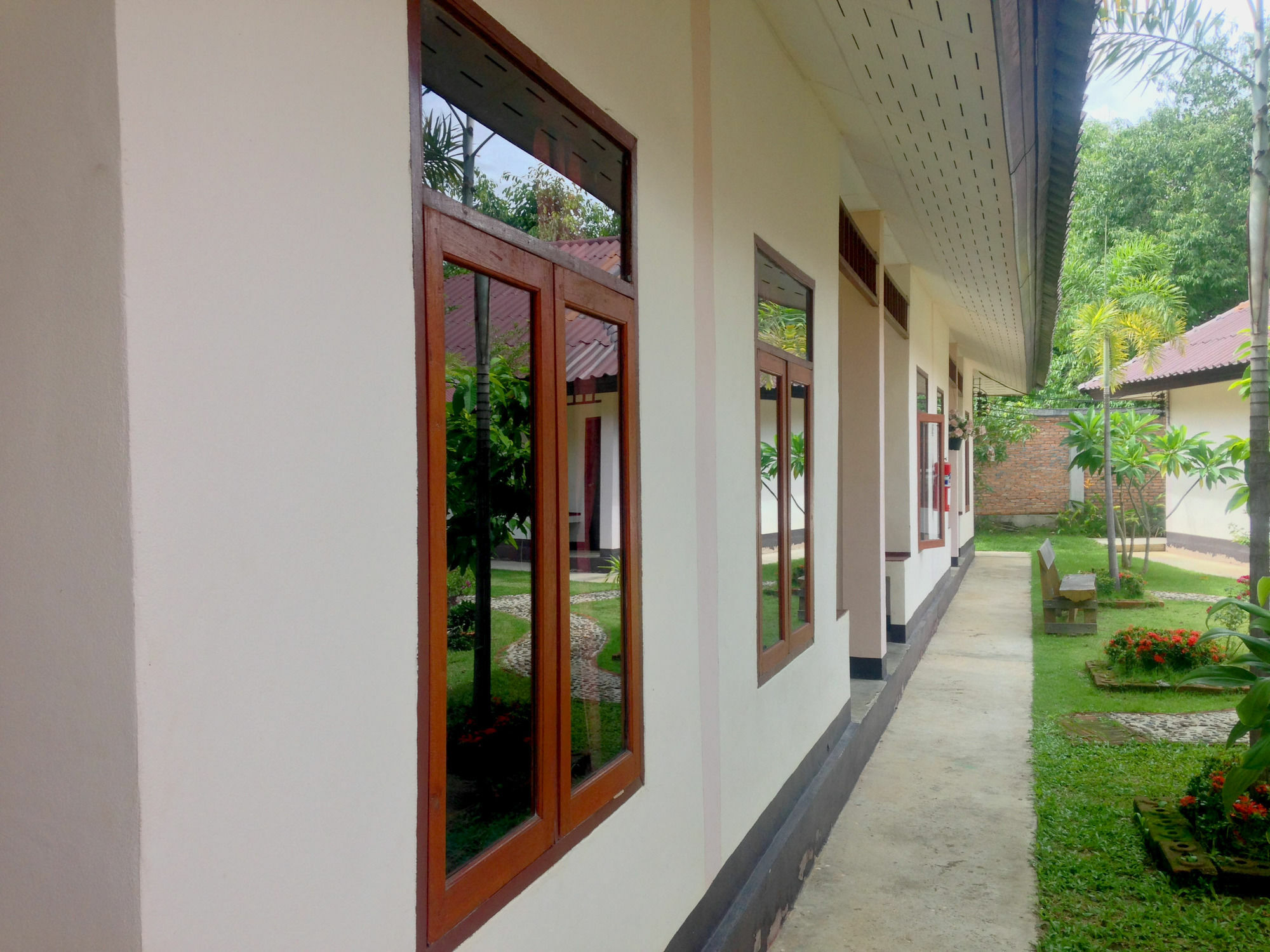 Hotel Pailifornia Exterior foto