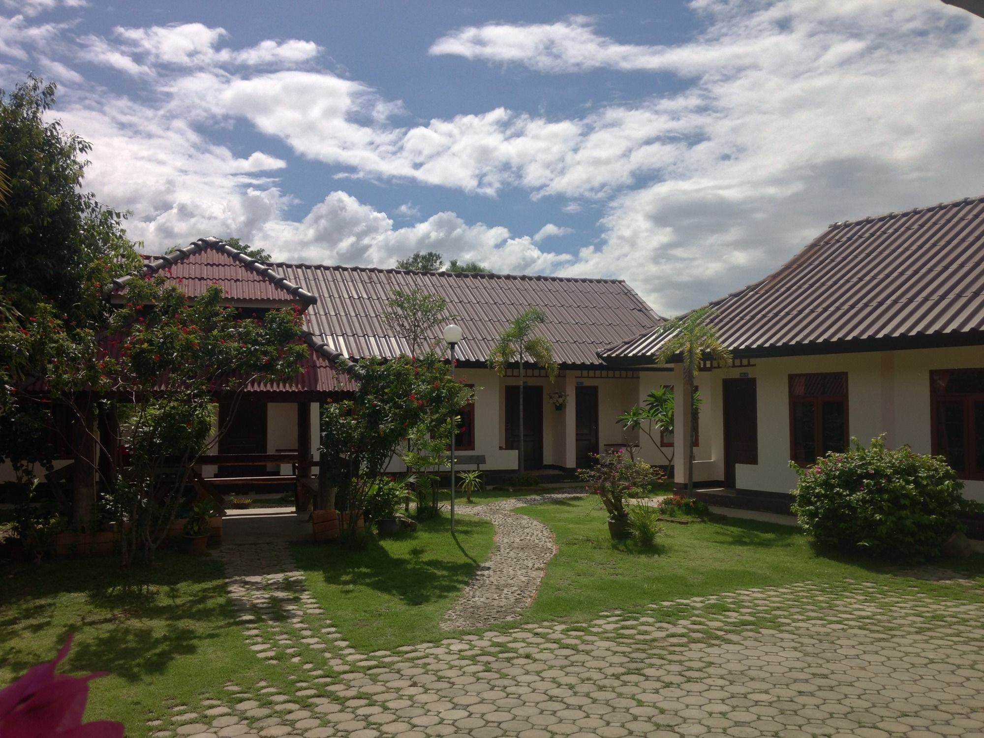 Hotel Pailifornia Exterior foto